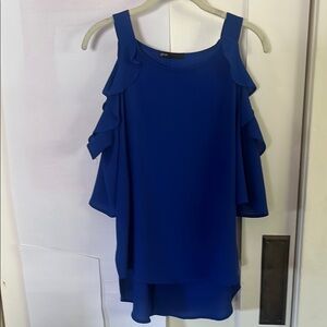 Gibson Vibrant Blue Top